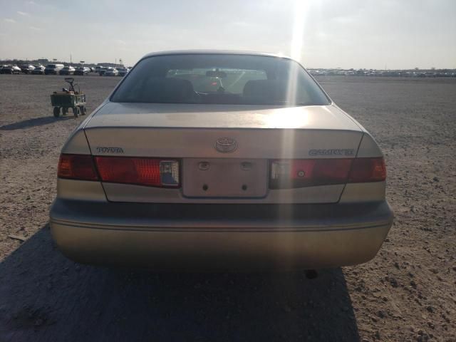 2001 Toyota Camry CE