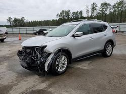 Salvage cars for sale from Copart Harleyville, SC: 2020 Nissan Rogue S