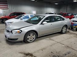 Chevrolet Vehiculos salvage en venta: 2007 Chevrolet Impala LT