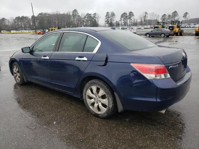 2008 Honda Accord EXL