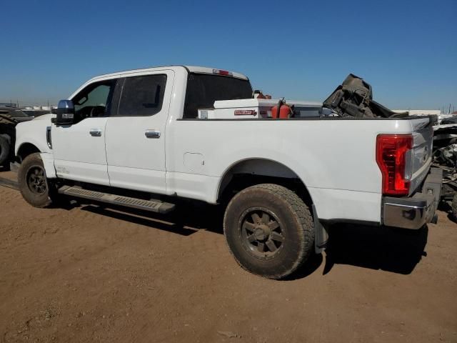 2019 Ford F250 Super Duty