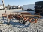 2003 Other 2003 Miller Built Utility Trailer