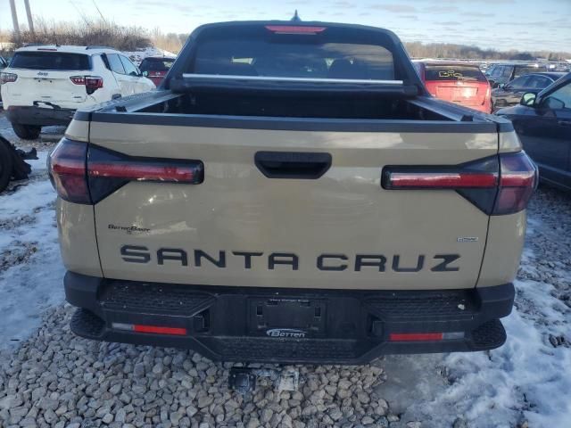 2023 Hyundai Santa Cruz SEL