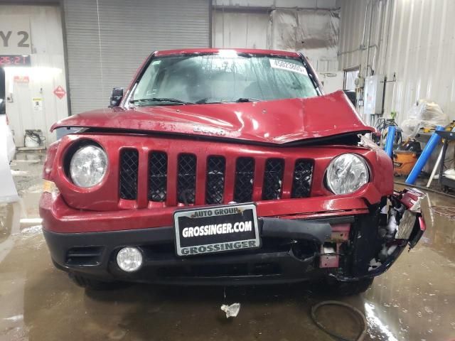 2016 Jeep Patriot Sport