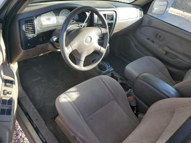 2003 Toyota Tacoma Double Cab Prerunner