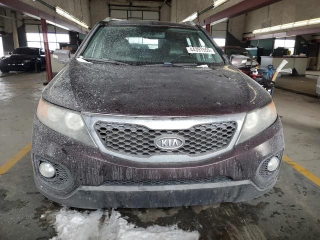 2011 KIA Sorento EX