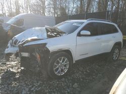 2014 Jeep Cherokee Latitude en venta en Waldorf, MD