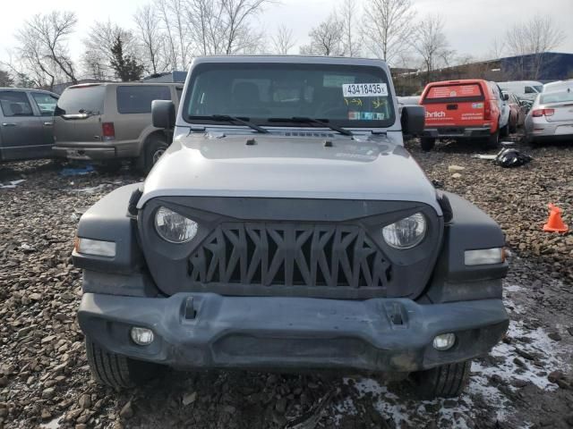 2020 Jeep Gladiator Sport