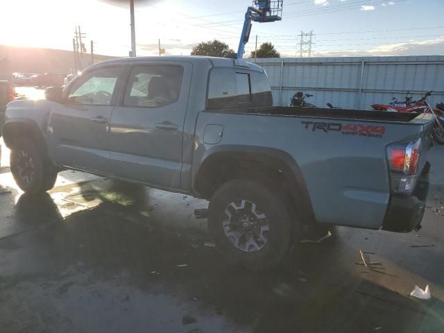 2022 Toyota Tacoma Double Cab