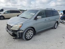 Honda Odyssey Touring Vehiculos salvage en venta: 2005 Honda Odyssey Touring