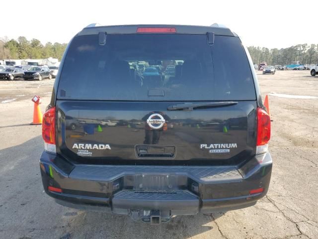 2015 Nissan Armada Platinum