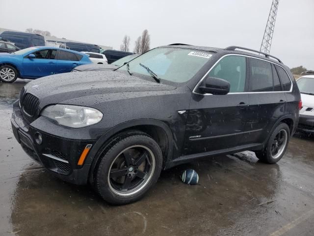 2013 BMW X5 XDRIVE50I