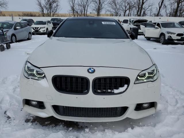 2016 BMW 550 I