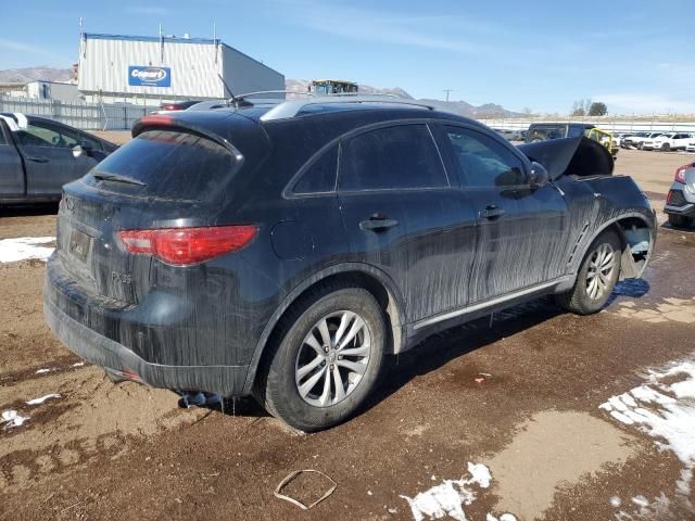 2011 Infiniti FX35