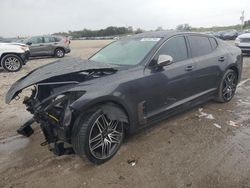 Salvage cars for sale at West Palm Beach, FL auction: 2022 KIA Stinger GT1