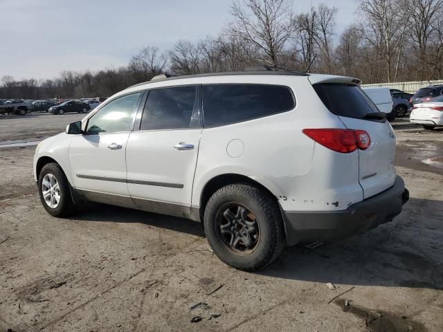 2009 Chevrolet Traverse LS