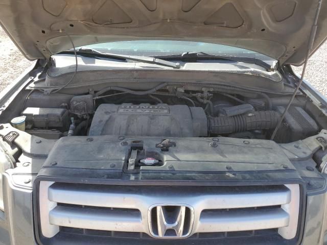 2008 Honda Pilot VP