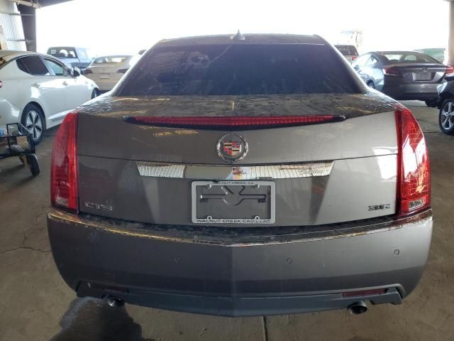 2012 Cadillac CTS Performance Collection