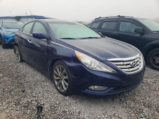 2012 Hyundai Sonata SE