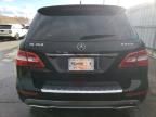 2014 Mercedes-Benz ML 350 4matic