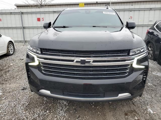 2021 Chevrolet Tahoe K1500 LT