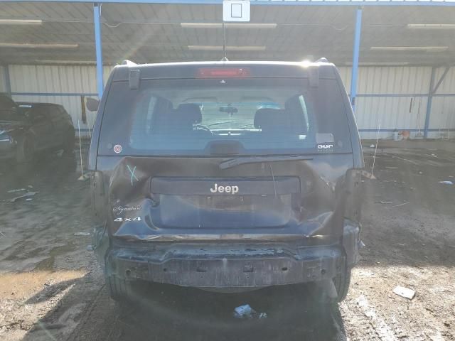 2010 Jeep Liberty Sport