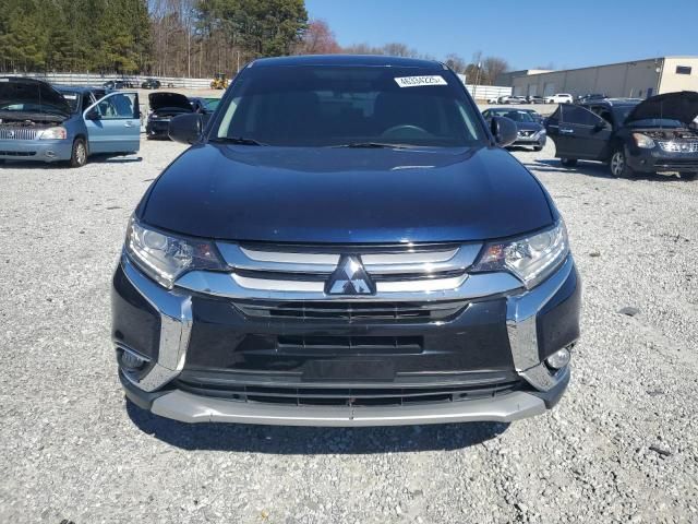 2018 Mitsubishi Outlander ES