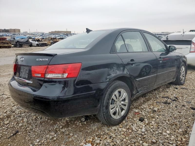 2010 Hyundai Sonata GLS