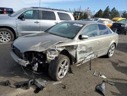 2007 Audi A4 2 en venta en Denver, CO