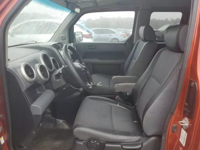 2005 Honda Element EX