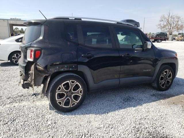 2016 Jeep Renegade Limited