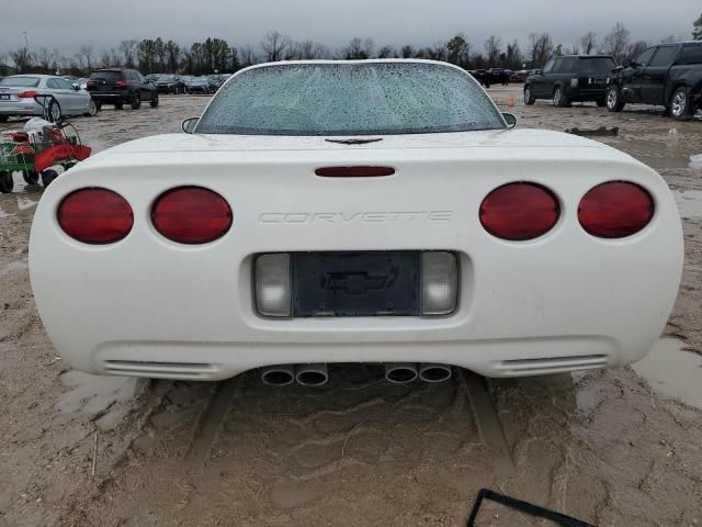 2002 Chevrolet Corvette