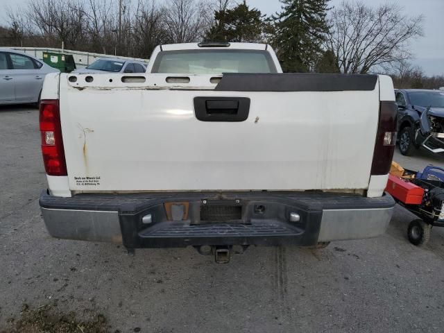 2008 Chevrolet Silverado K1500