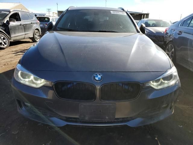 2015 BMW 328 D Xdrive