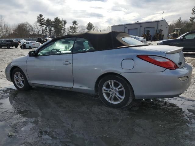 2007 Toyota Camry Solara SE