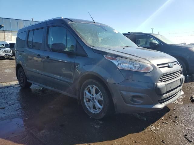 2017 Ford Transit Connect XLT