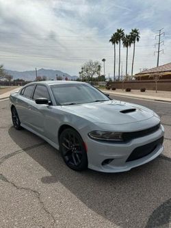 Dodge salvage cars for sale: 2022 Dodge Charger GT