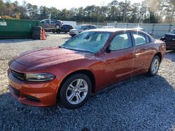 Salvage cars for sale at Ellenwood, GA auction: 2023 Dodge Charger SXT