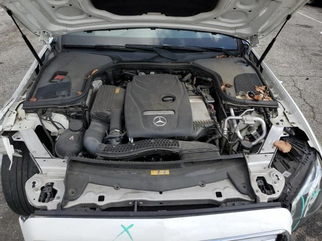 2018 Mercedes-Benz E 300