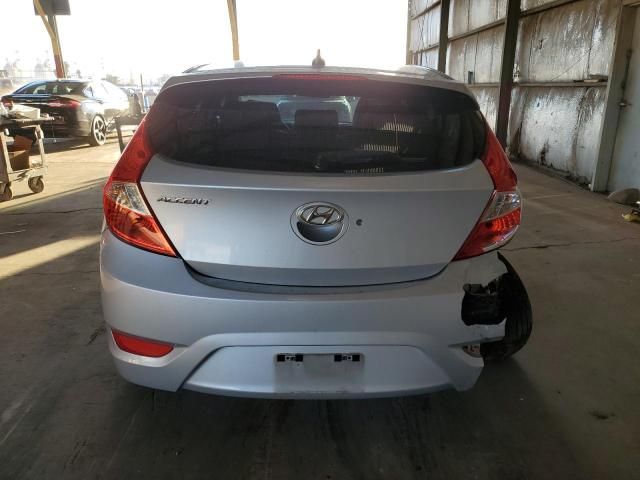 2014 Hyundai Accent GLS