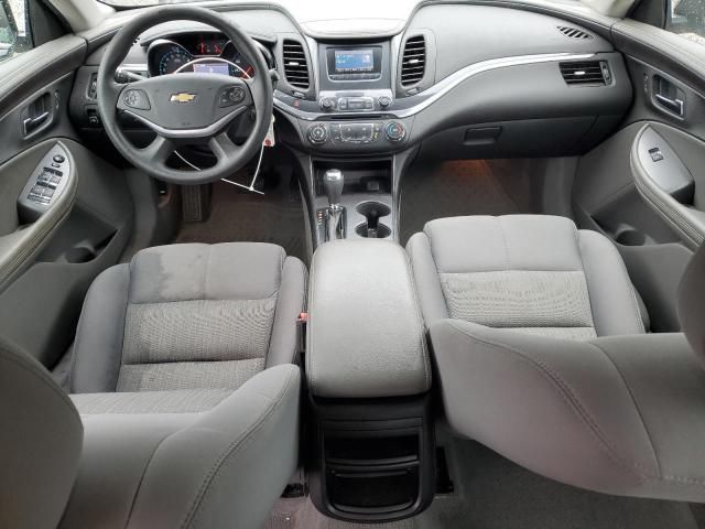 2014 Chevrolet Impala LS