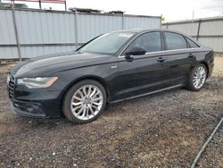 2012 Audi A6 Prestige en venta en Kapolei, HI