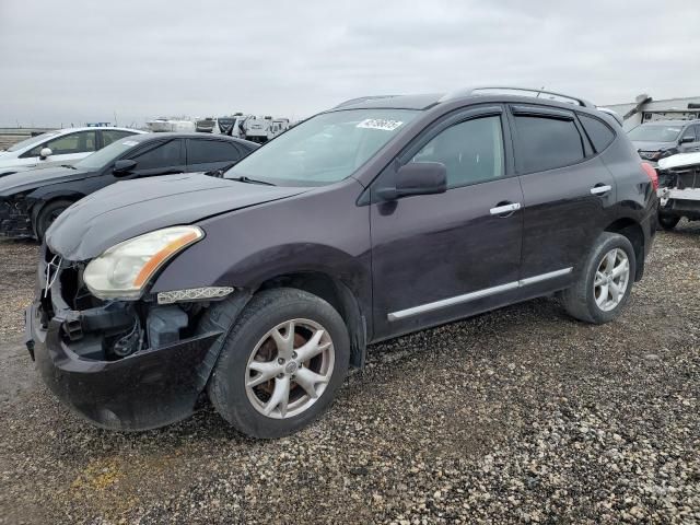 2011 Nissan Rogue S