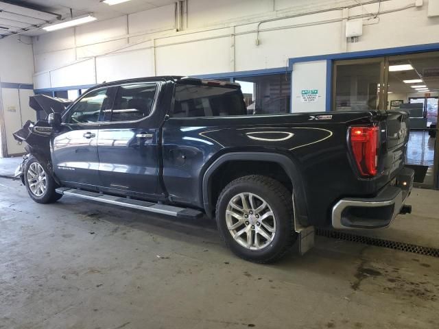 2019 GMC Sierra K1500 SLT