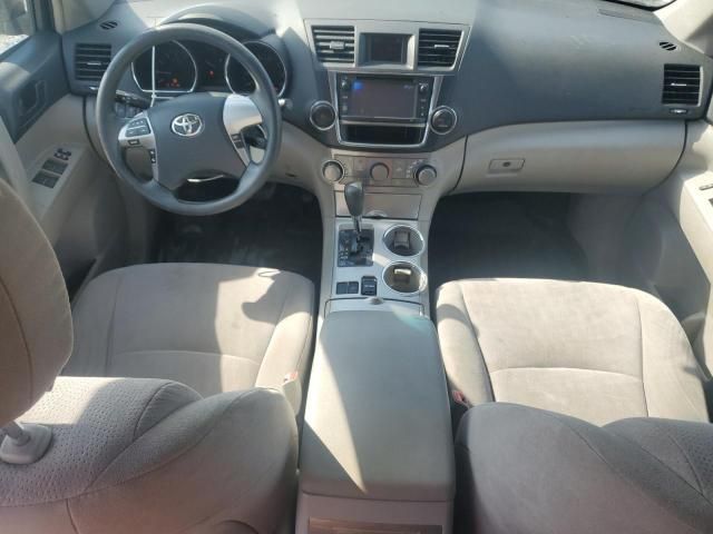 2013 Toyota Highlander Base