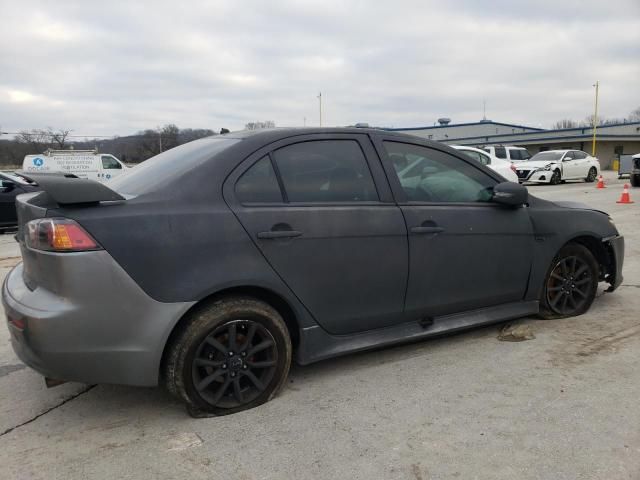 2017 Mitsubishi Lancer ES