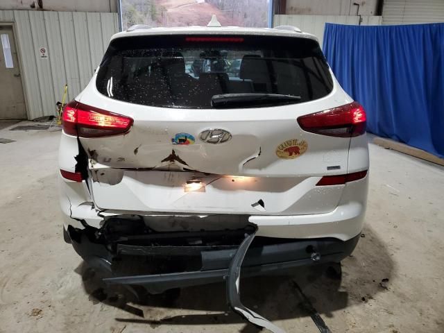 2019 Hyundai Tucson Limited