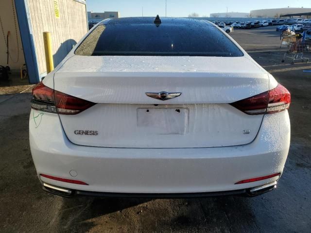 2015 Hyundai Genesis 3.8L