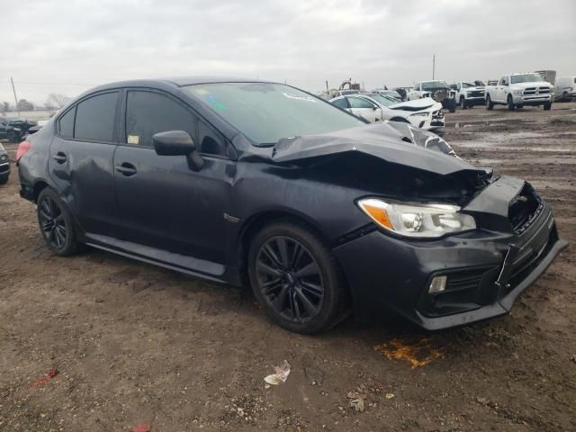 2018 Subaru WRX