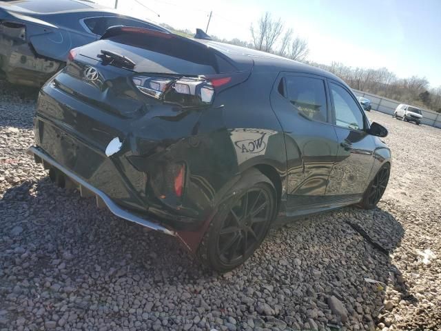 2020 Hyundai Veloster Turbo